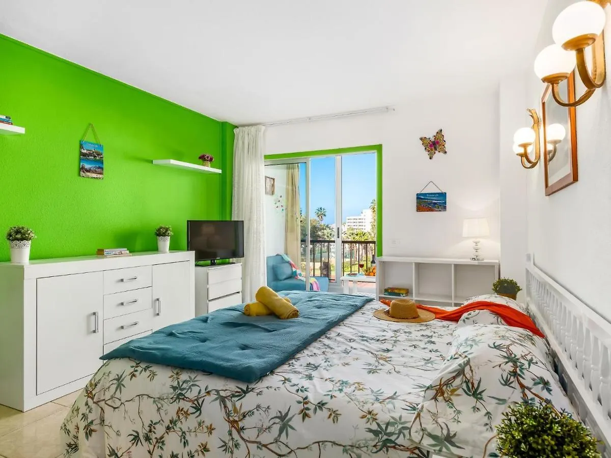 426 Wonderful Studio In Las Americas! Wi Fi Free! Playa de las Americas  0*, Playa de las Americas (Tenerife) Spain