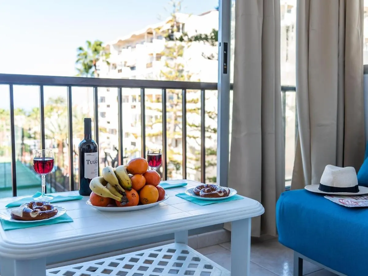 Daire 426 Wonderful Studio In Las Americas! Wi Fi Free! Playa de las Américas