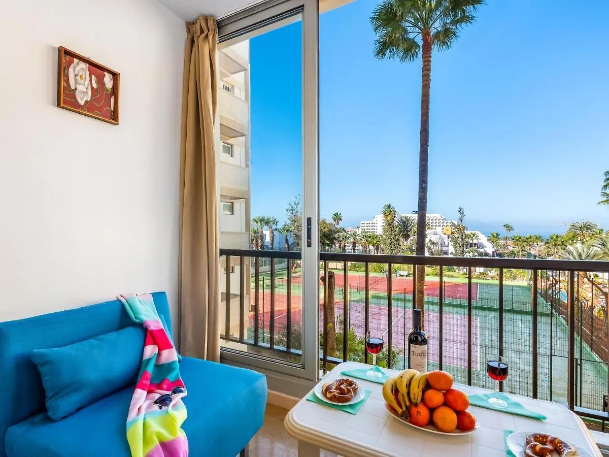 Daire 426 Wonderful Studio In Las Americas! Wi Fi Free! Playa de las Américas