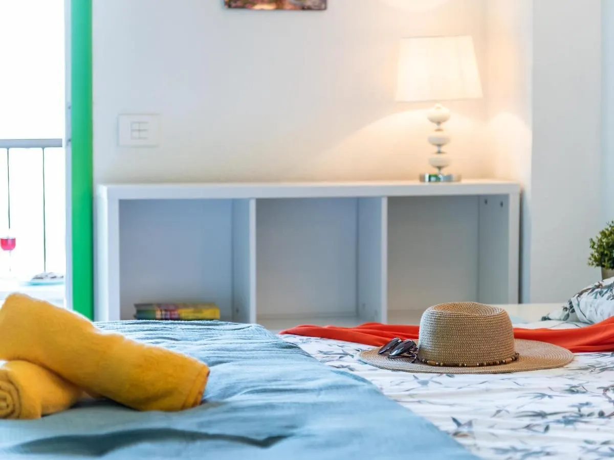426 Wonderful Studio In Las Americas! Wi Fi Free! Playa de las Américas İspanya