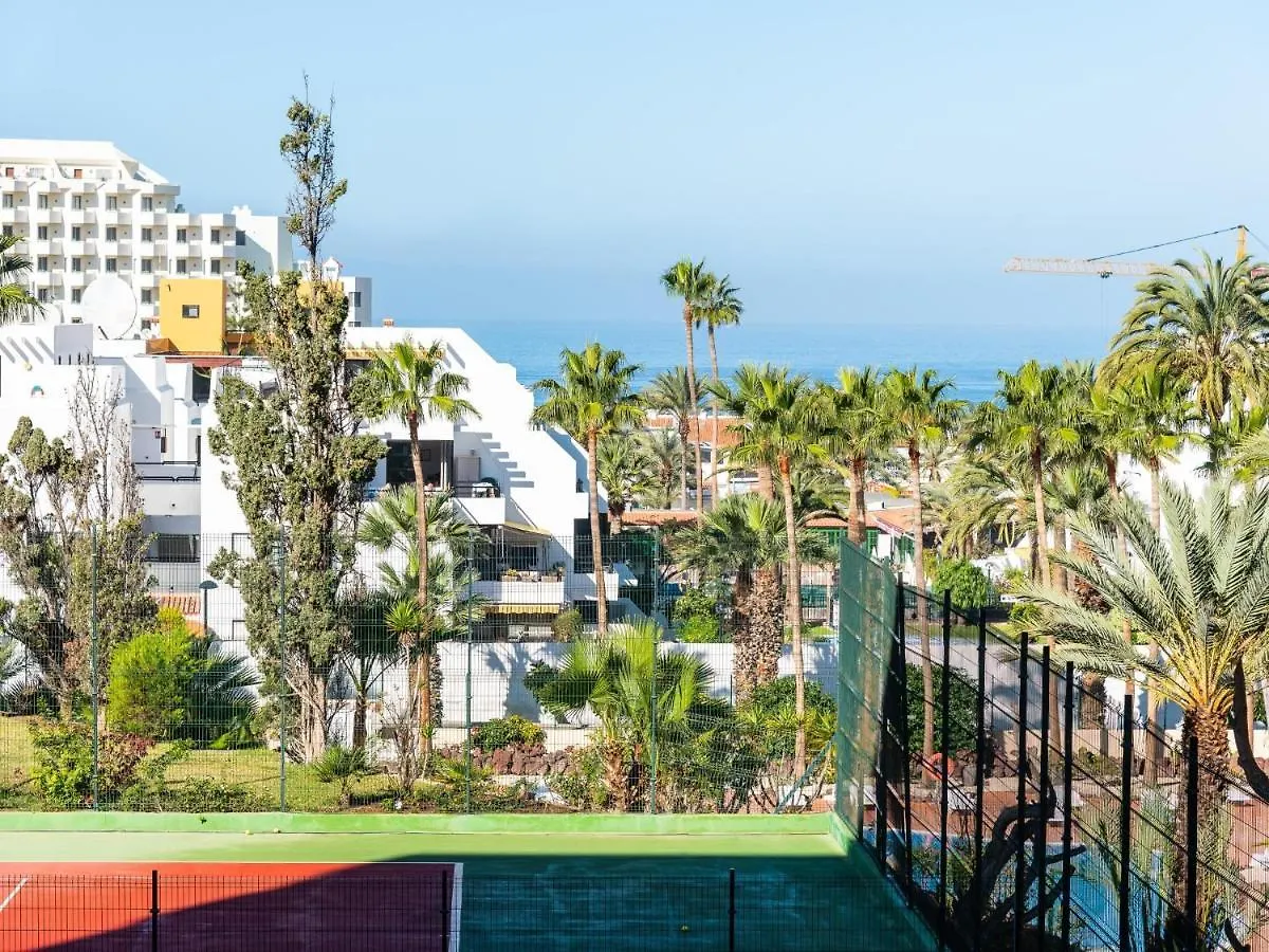 426 Wonderful Studio In Las Americas! Wi Fi Free! Playa de las Américas Apartman
