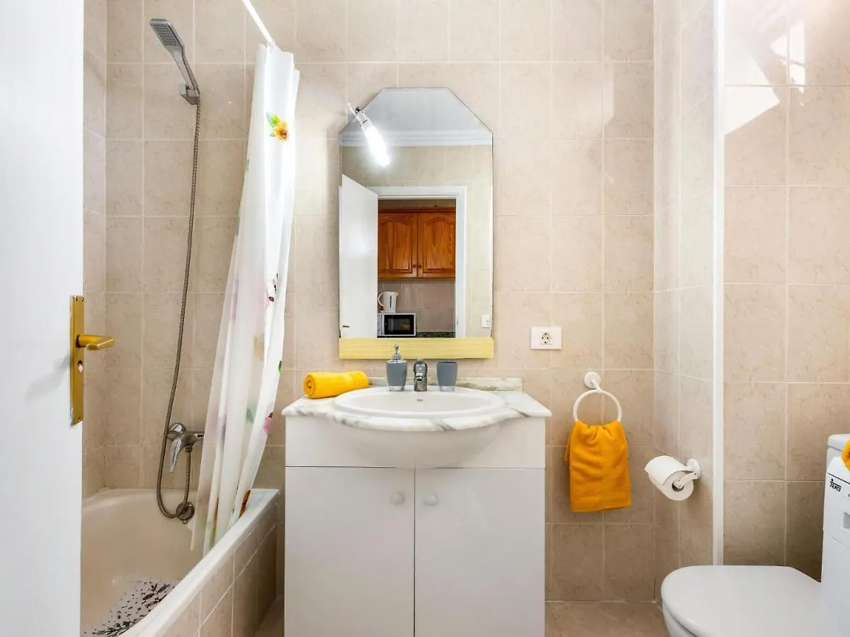 426 Wonderful Studio In Las Americas! Wi Fi Free! Playa de las Americas  0*, Playa de las Americas (Tenerife) Spain