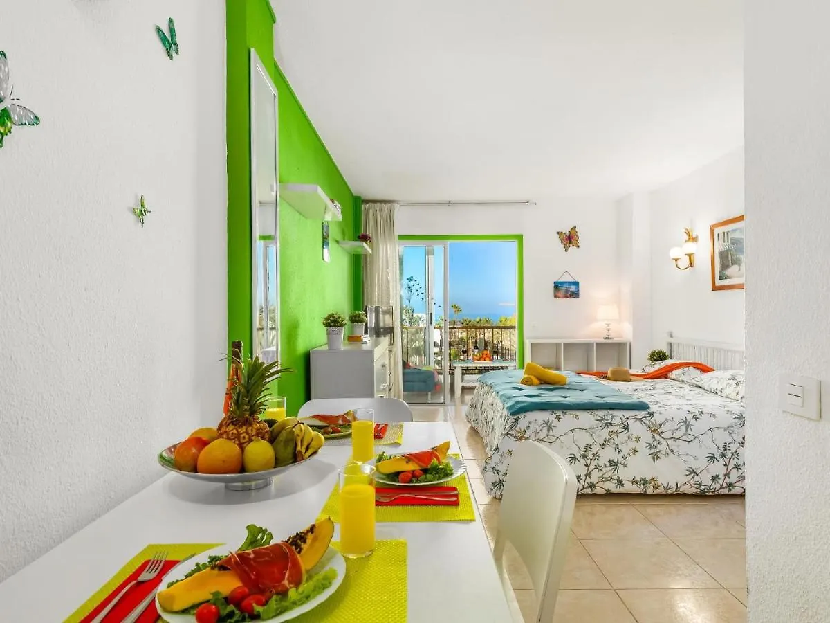 Apartment 426 Wonderful Studio In Las Americas! Wi Fi Free! Playa de las Americas