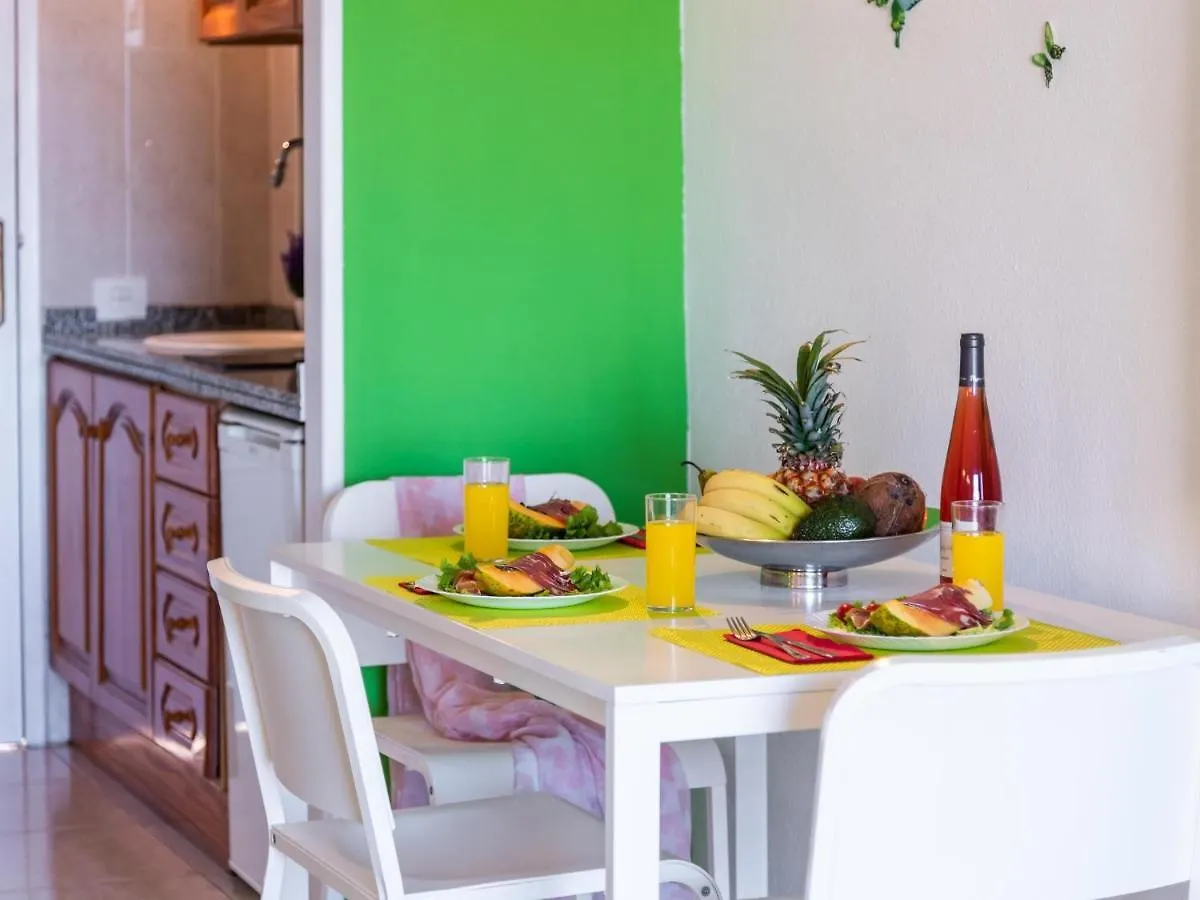 426 Wonderful Studio In Las Americas! Wi Fi Free! Playa de las Americas  Playa de las Americas (Tenerife)
