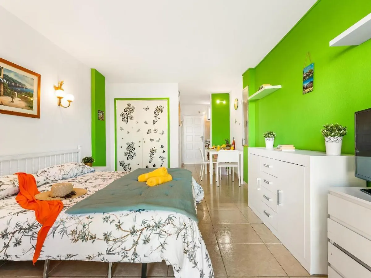 Apartment 426 Wonderful Studio In Las Americas! Wi Fi Free! Playa de las Americas