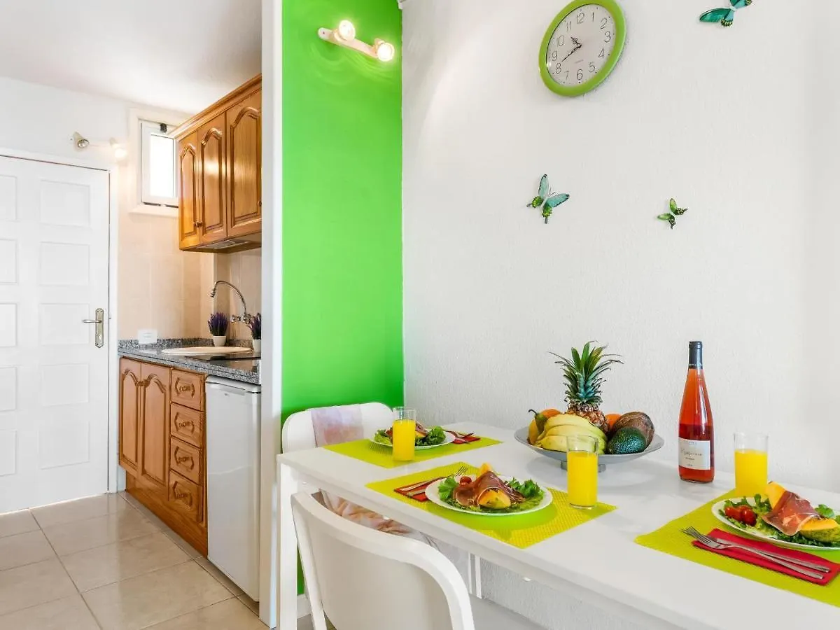 426 Wonderful Studio In Las Americas! Wi Fi Free! Playa de las Americas  Apartment