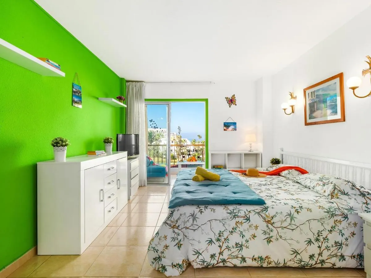 426 Wonderful Studio In Las Americas! Wi Fi Free! Playa de las Americas  Appartamento Playa de las Americas (Tenerife)